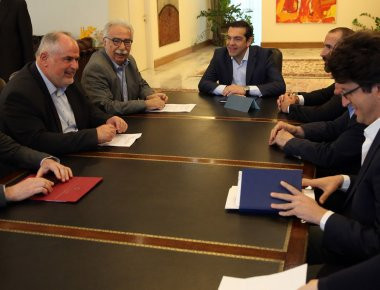 Κ. Γαβρόγλου: «Αν ο πρωθυπουργός δεν με... ξηλώσει, ραντεβού σε μερικούς μήνες» (βίντεο)